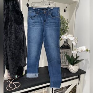 1822 Denim Women's Blue Jeans